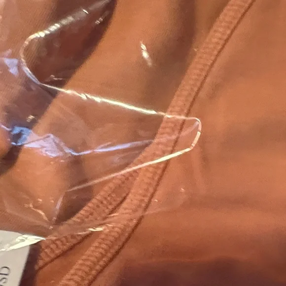 FP Movement by Free People Hot Shot Onesie in Toasted Coconut - Picture 5 of 5